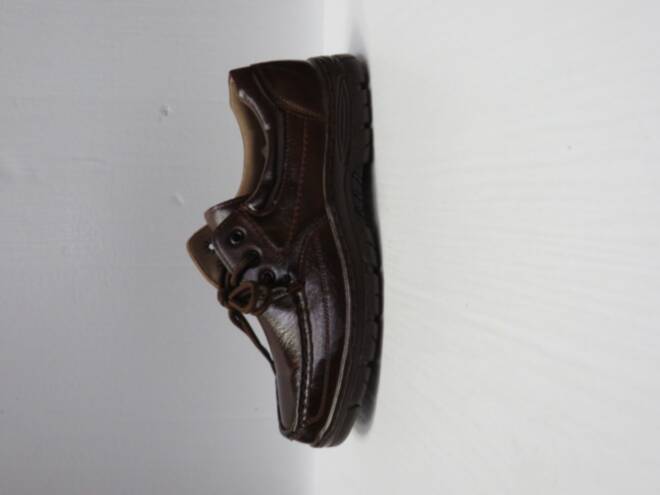 Półbuty Męskie 31205-3 BROWN 40-46