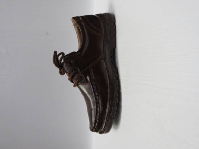 Półbuty Męskie 31201-3 BROWN 40-46 1