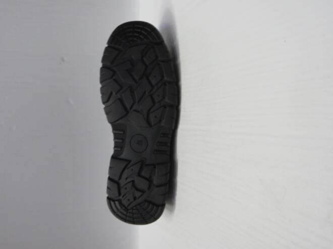 Półbuty Męskie 31212-1 BLACK 40-46 2