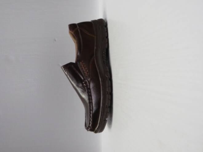 Półbuty Męskie 31212-3 BROWN 40-46