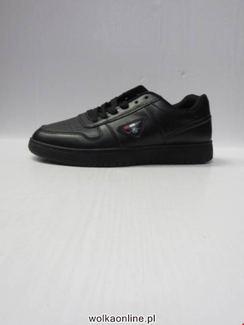 Sportowe Damskie E2016-11D BLACK 37-42