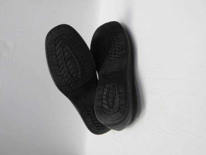 Półbuty Damskie E306 BLACK/BROWN 37-42 2