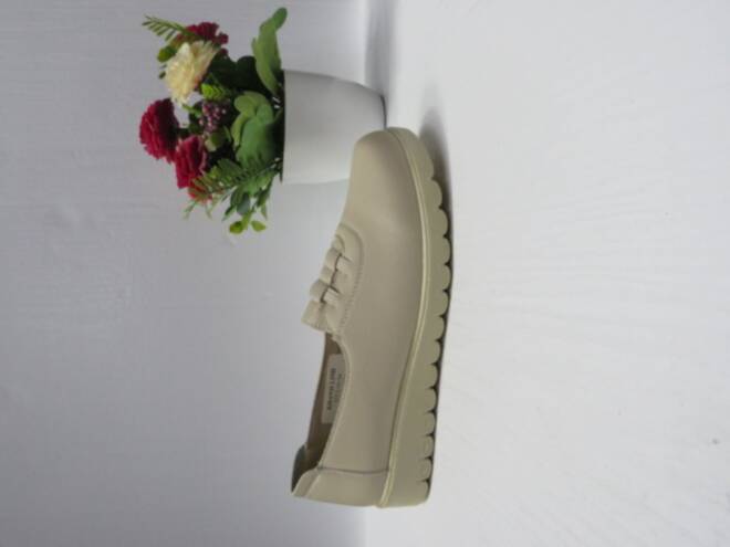 Półbuty Damskie HYZ-66 BEIGE 36-41