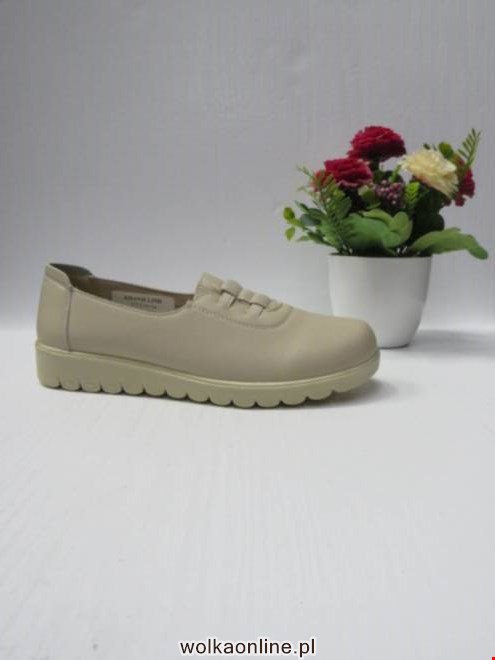 Półbuty Damskie HYZ-66 BEIGE 36-41