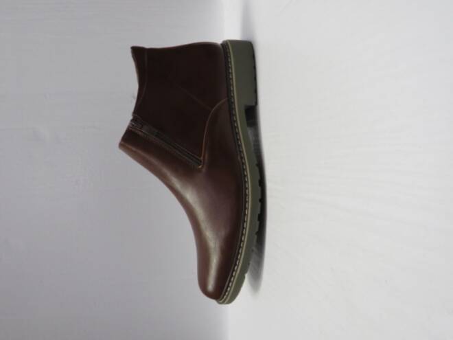 Botki Męskie 0707 BROWN 41-46