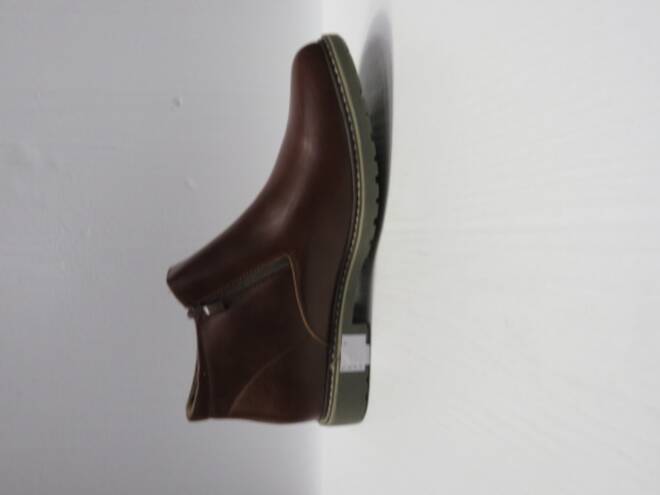 Botki Męskie 0707 BROWN 41-46 1