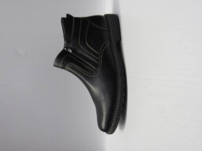 Botki Męskie 0704 BLACK 41-46
