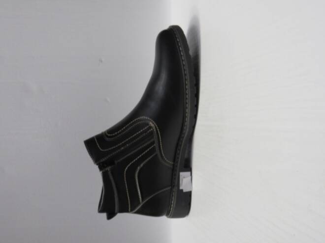 Botki Męskie 0704 BLACK 41-46 1