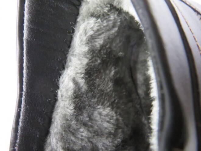 Botki Męskie 0704 BLACK 41-46 3