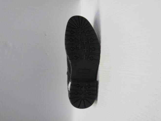 Botki Męskie 0704 BLACK 41-46 2