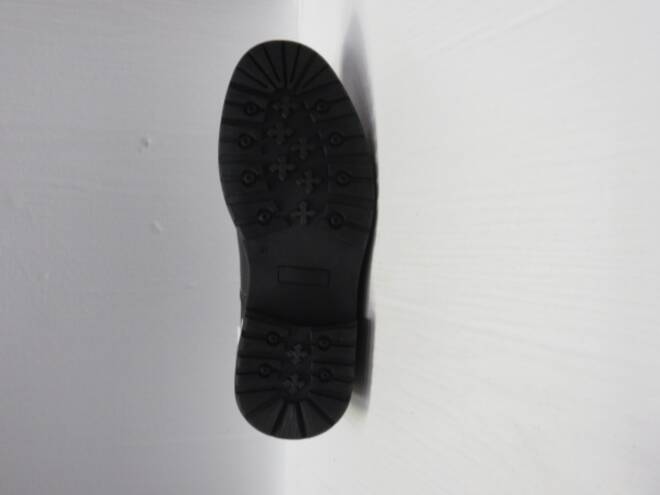 Botki Męskie 0705 BLACK/BROWN 41-46 2