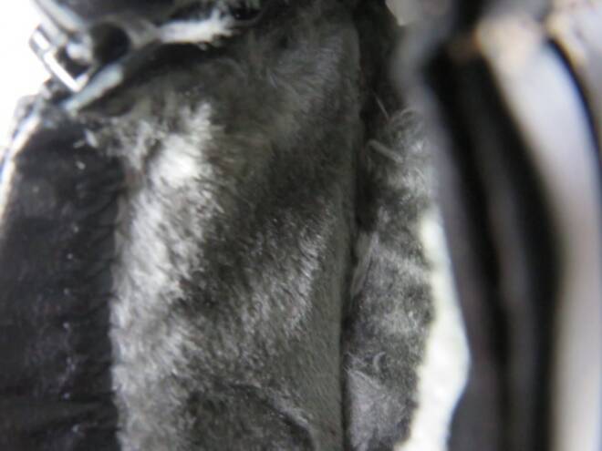 Botki Męskie 0705 BLACK/BROWN 41-46 3