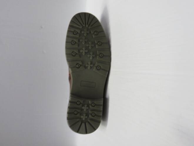 Botki Męskie 0706 BROWN 41-46 2