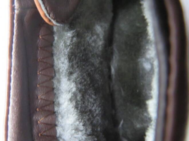 Botki Męskie 0706 BROWN 41-46 3