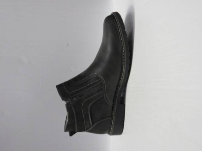 Botki Męskie 0704 GREY 41-46 1