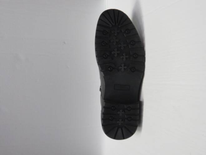 Botki Męskie 0704 GREY 41-46 2