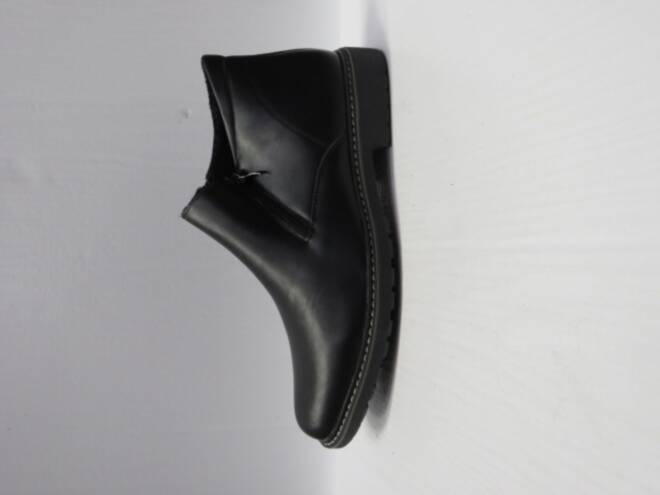 Botki Męskie 0707 BLACK 41-46