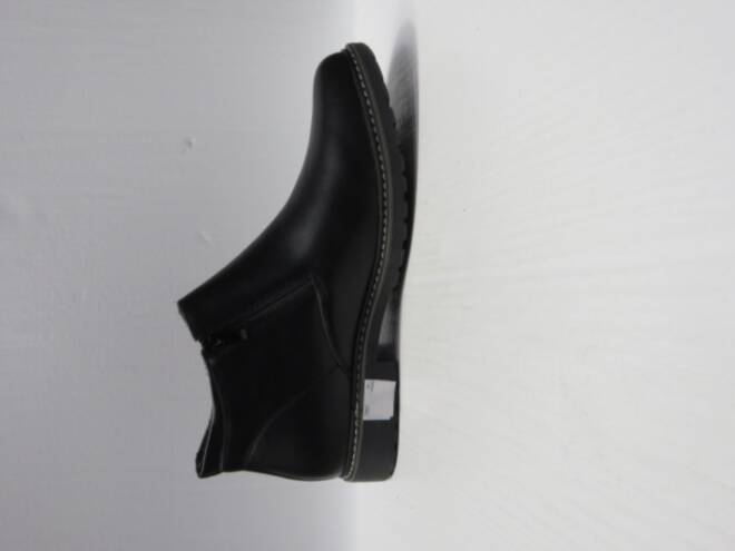 Botki Męskie 0707 BLACK 41-46 1