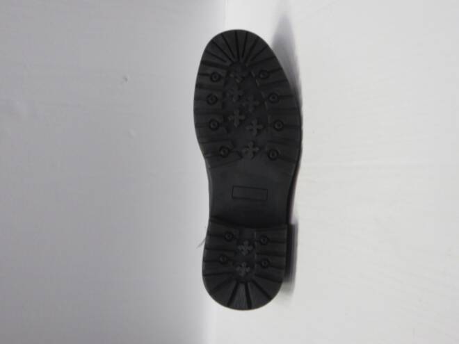 Botki Męskie 0707 BLACK 41-46 2