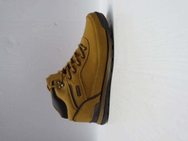 Botki Męskie 0602 CAMEL 41-46