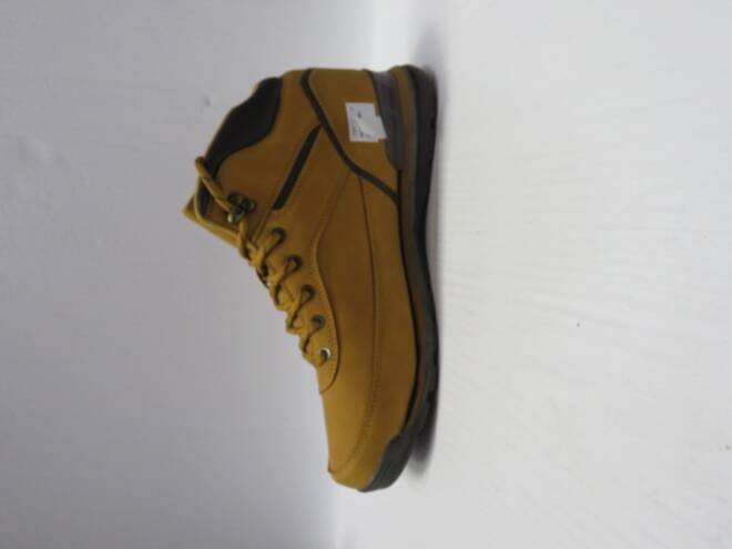 Botki Męskie 0602 CAMEL 41-46 1