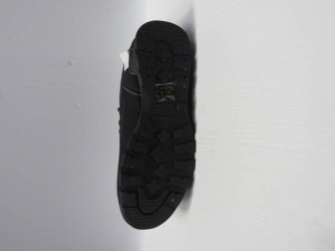 Botki Męskie 0602 BLACK/GREY 41-46 2