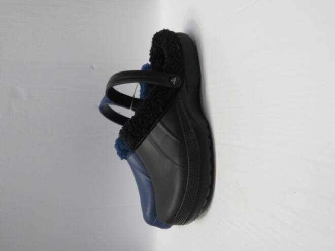 Kapcie Męskie M5022 BLACK/GREY/NAVY 41-46