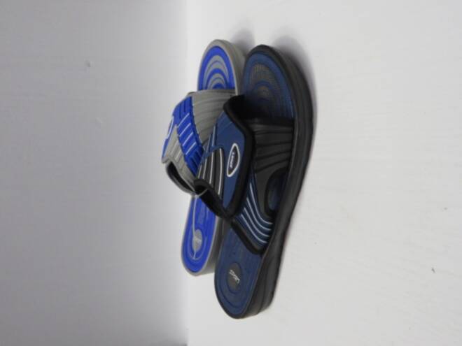 Klapki Męskie 9260-43 BLACK/NAVY/GREY 41-46 1