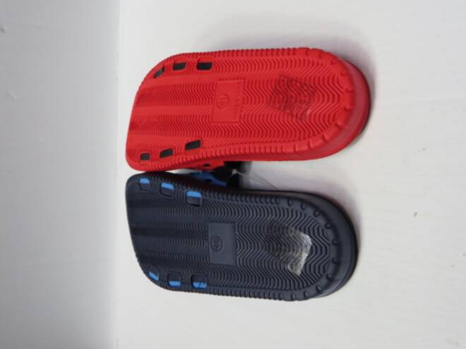 Klapki Damskie 36168X2A MIX2 36-41 2