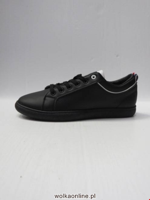 Sportowe męskie 16-181 BLACK 40-45