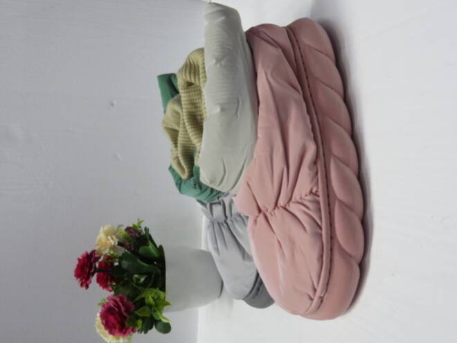 Klapki Damskie GP-27 PURPLE/LEATRED/WHITE-GREEN/GREY 36-41