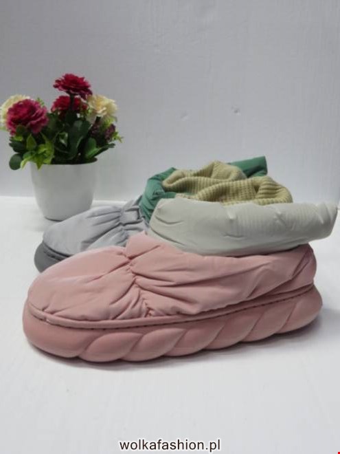 Klapki Damskie GP-27 PURPLE/LEATRED/WHITE-GREEN/GREY 36-41