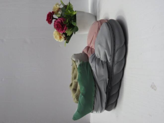 Klapki Damskie GP-27 PURPLE/LEATRED/WHITE-GREEN/GREY 36-41 1