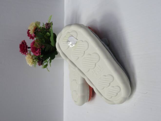 Kapcie Dziecięce HM-4 GREEN/COFFEE/GREY/EMRED 32-37 2