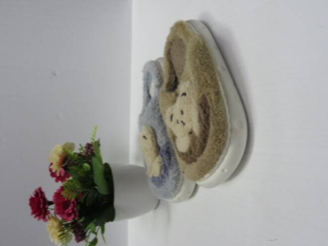 Kapcie Dziecięce GP-32 BEANSAN/GREY/PINK/BLACK 30-35