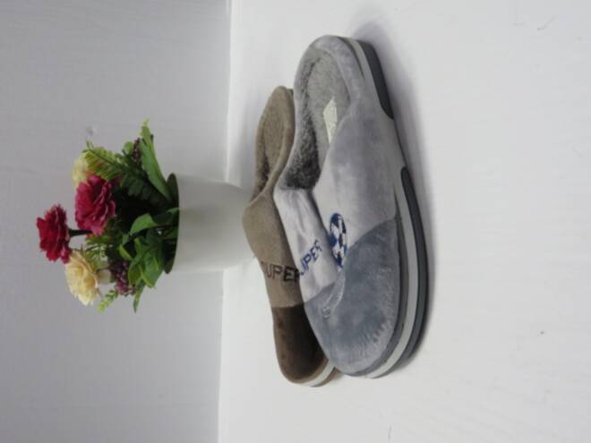 Kapcie Dziecięce GP-36 NAVY/BLUE/KHAKI/GREY 30-35