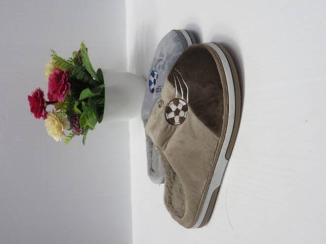 Kapcie Dziecięce GP-36 NAVY/BLUE/KHAKI/GREY 30-35 1