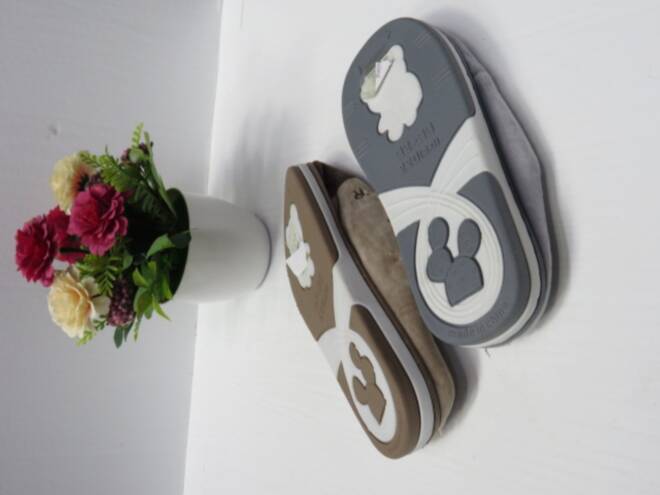 Kapcie Dziecięce GP-36 NAVY/BLUE/KHAKI/GREY 30-35 2