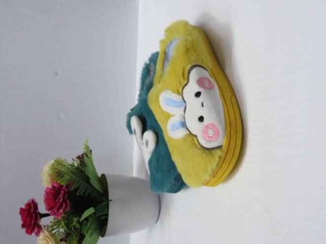 Kapcie Dziecięce GP-28 PURPLE/BLACK/PINK/GREY 30-35