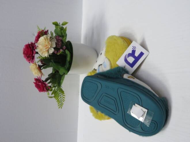 Kapcie Dziecięce GP-28 PURPLE/BLACK/PINK/GREY 30-35 2