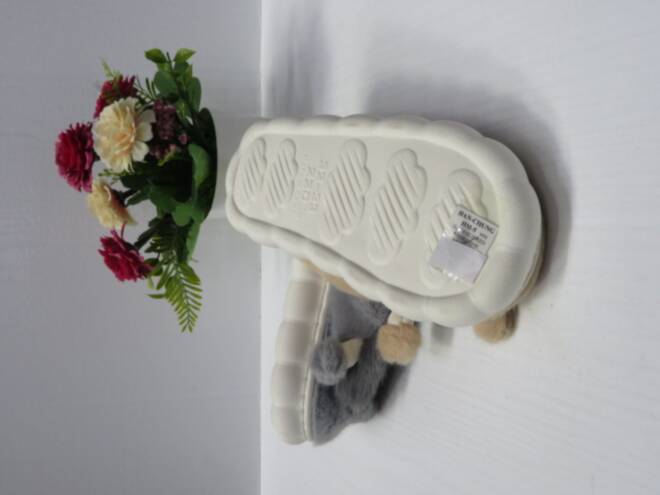 Kapcie Dziecięce HM-5 GREY/SKINRED/KHAKI/PINK 28-33 2