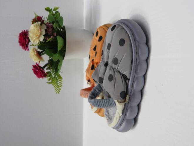 Kapcie Dziecięce GP-33 BLACK/GREY/PINK/ORANGE 24-29 1