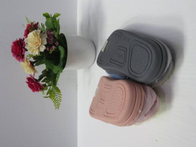 Kapcie Dziecięce GP-31 PURPLE/BLACK/PINK/GREY 30-35 2