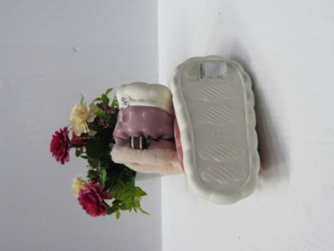 Kapcie Dziecięce HM-6 GREY/PURPLE/COFFEE/SKINPINK 22-27 2