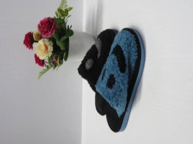 Kapcie Dziecięce GP-30 BEANSAN/GREY/BLACK/LANKEBLUE 30-35 1