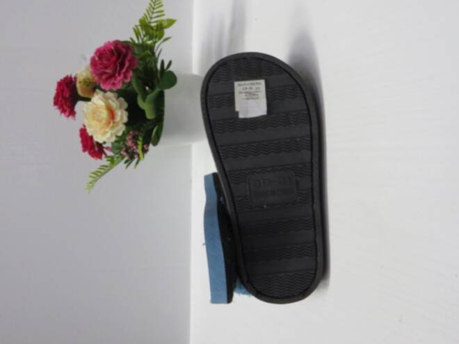 Kapcie Dziecięce GP-30 BEANSAN/GREY/BLACK/LANKEBLUE 30-35 2