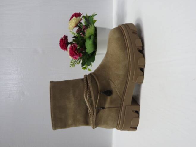 Botki Damskie MD7372-2 JEDEN 36-41