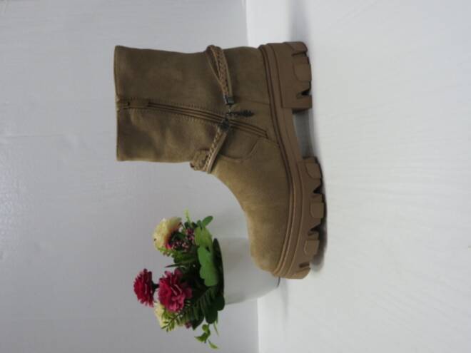 Botki Damskie MD7372-2 JEDEN 36-41 1