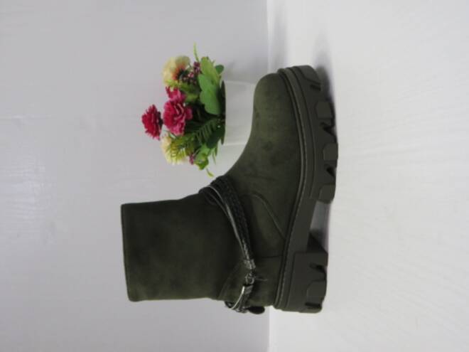 Botki Damskie MD7372-3 JEDEN 36-41