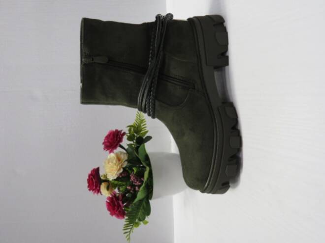 Botki Damskie MD7372-3 JEDEN 36-41 1